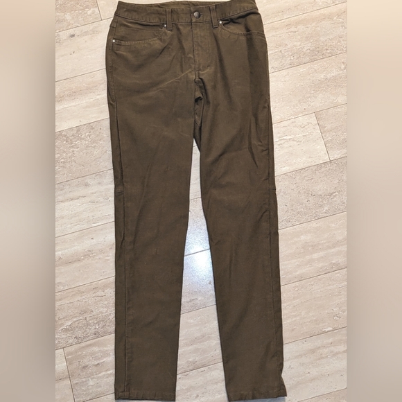 Lululemon Men's Slim Fit 5 Pocket Pant - Picture 2 of 6